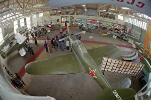 Viewing: Russian Central Air Forces Museum