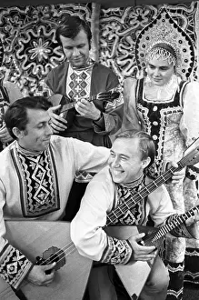 Belov: Russian chamber orchestra Boyana, 1973