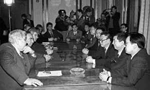 Koptev: Russian-Chinese talks, 1994