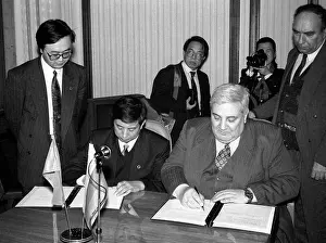 Agency: Russian-Chinese talks, 1994