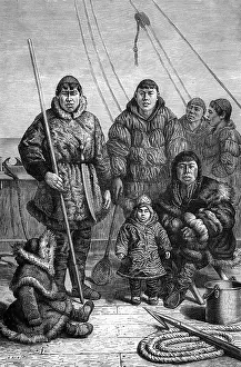 Chukchi: Russian Chukchi people
