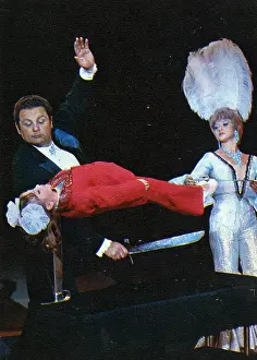 Russa: Russian Circus Postcard
