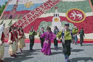 Vasilievsky: Russian cities fair
