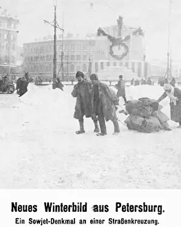 Intervention: The Russian Civil War and Intervention of the