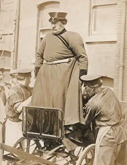 Padding: Russian coachman