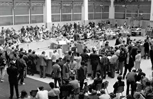Bargaining: Russian commodity exchange, 1991
