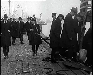 Deported: Russian Communists Being Deported From the