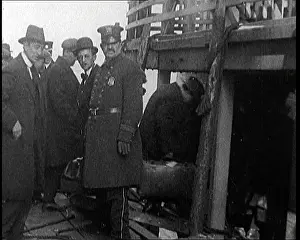 Deported: Russian Communists Being Deported From the