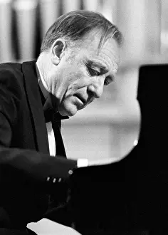 Rodion: Russian composer Rodion Shchedrin, 1992