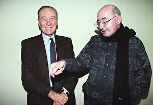 Moskvy: Russian composer Rodion Shchedrin, 1997