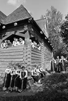 Recorded: Russian composerGlinka's House-Museum