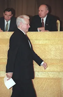 Tribune: Russian Congress on law reforms, 1996