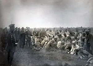 Kennan: Russian convicts on their way to Siberia, ?