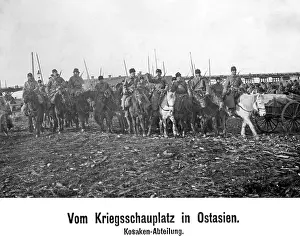 Cossacks: Russian Cossacks, 1904/1905