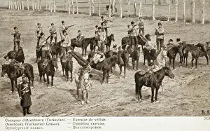 Tumbling: Russian Cossacks