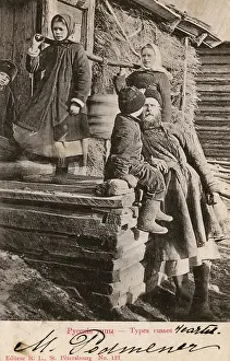 Serf: Russian Country Folk