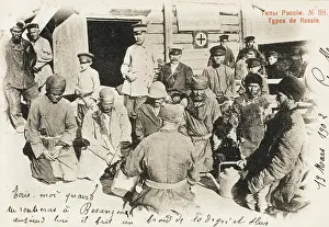 Countrymen: Russian countrymen