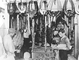 Ironmonger: Russian Credit Co. Hardware Store