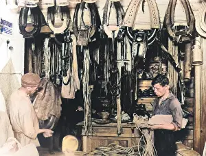 Ironmonger: Russian Credit Co. Hardware Store
