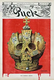 Dripping: The Russian crown
