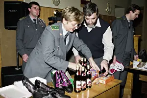 Samples: Russian Customs Committee
