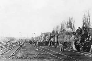 Kriegsende: Russian demobilization