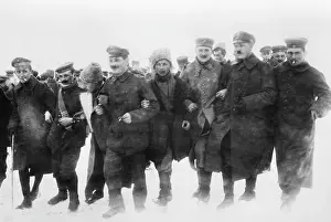 Kriegsende: Russian demobilization