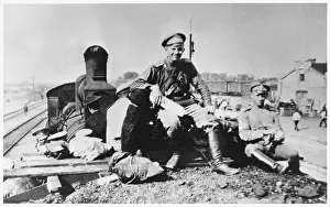 Deserters: RUSSIAN DESERTERS