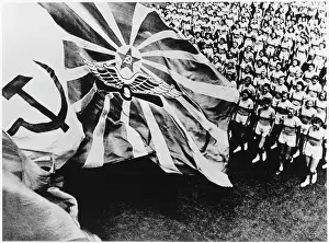 Veritable: RUSSIAN DISPLAY 1940S