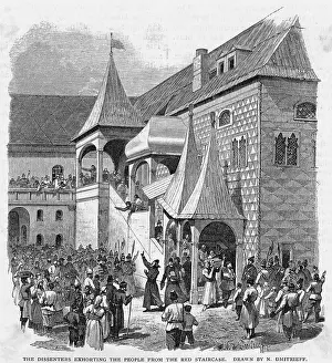 1680: RUSSIAN DISSENTERS