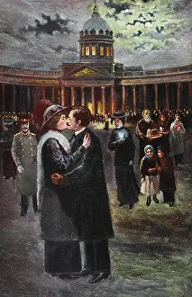 Hight: Russian Easter celebrations