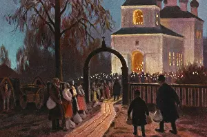 Reverence: Russian Easter Mass