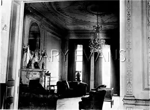 Lavishly: RUSSIAN EMBASSY INTERIOR