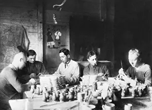 Emigrants: Russian emigrants, 1923