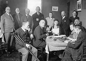 Emigrant: Russian emigrants, 1932