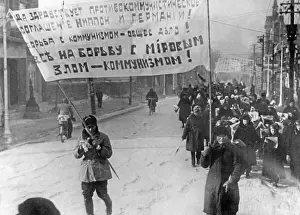Emigrant: Russian emigrants in Manchuria, 1936