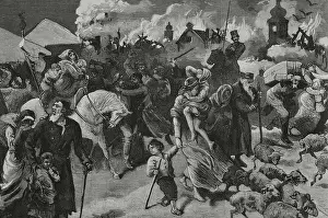 Hatred: Russian empire. Anti-Semitic movement
