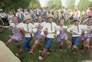 Kostroma: Russian fair in Kostroma