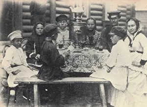 Familiy: Russian Familiy