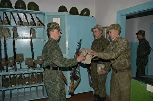 Baranov: Russian Federal Border Service Troops