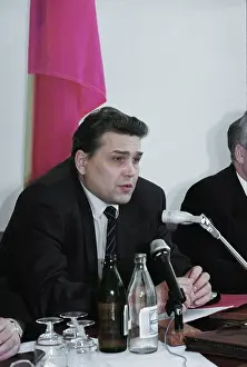 Prosecutor: Russian Federation acting Prosecutor General Aleksei