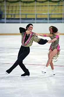 Ilia: Russian Figure Skating Championship, 1995