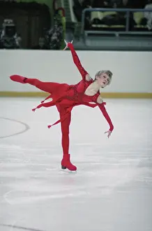 Sokolniki: Russian Figure Skating Championships