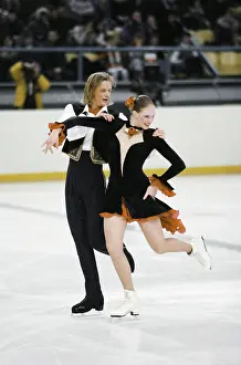 Sokolniki: Russian Figure Skating Championships