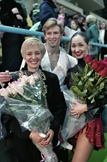 Sokolniki: Russian Figure Skating Championships