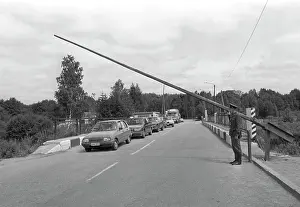 Kurtov: Russian-Finnish border, 1994