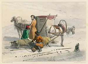 Tunics: Russian Fish Merchants