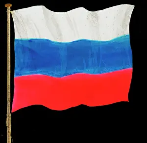 Proportion: Russian Flag
