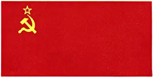 Sickles: Russian flag