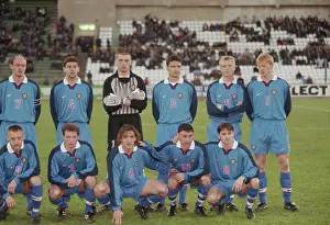 Ilya: Russian Football Team